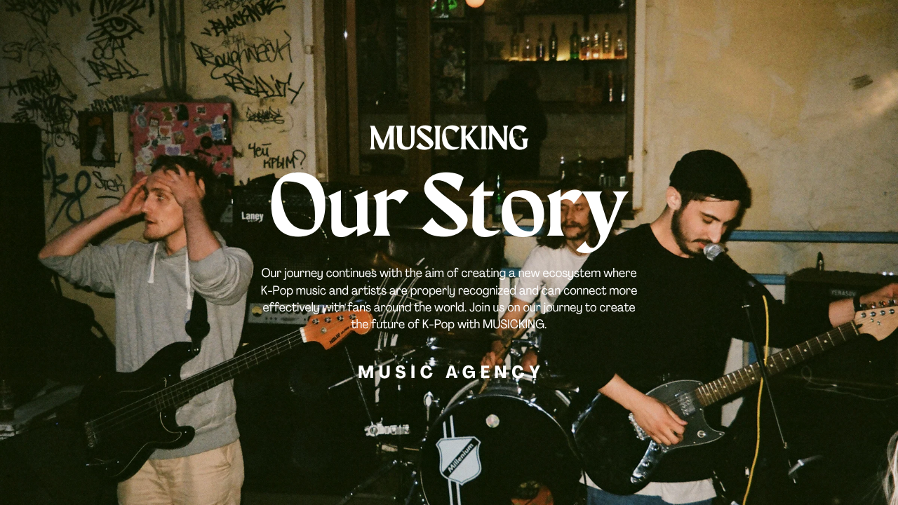 Our Story